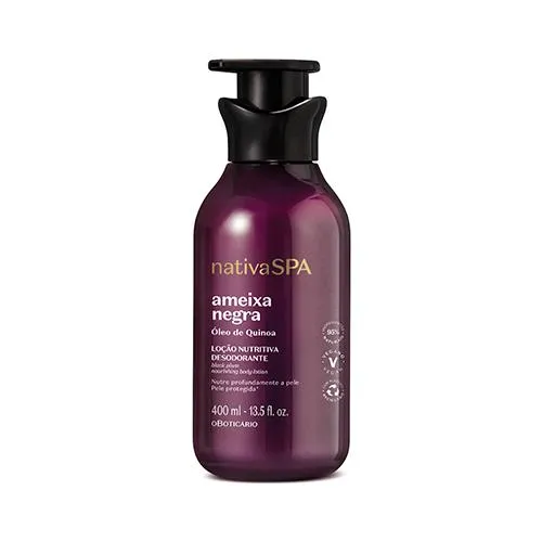 [PROD_188082] Loción Hidratante Ameixa Negra