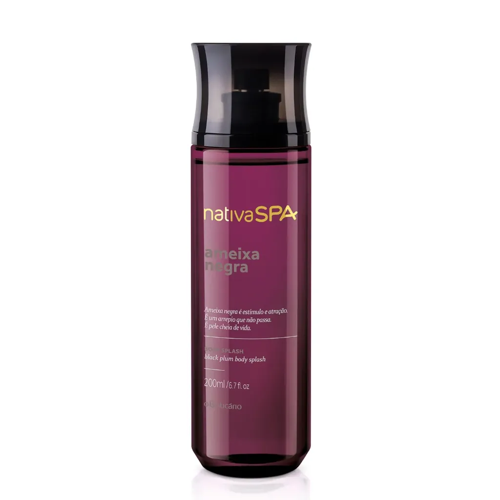 [PROD_160667] Body Splash Ameixa Negra