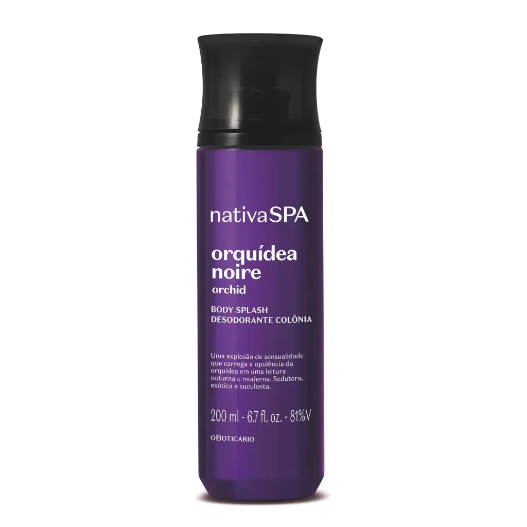 [PROD_162929] Body Splash Orquidea negra