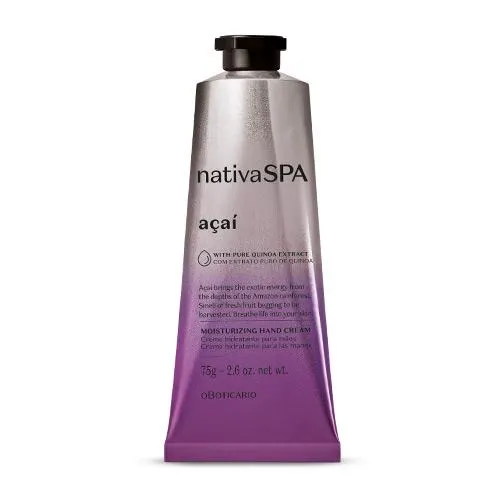 [PROD_162939] Crema de manos Açaí